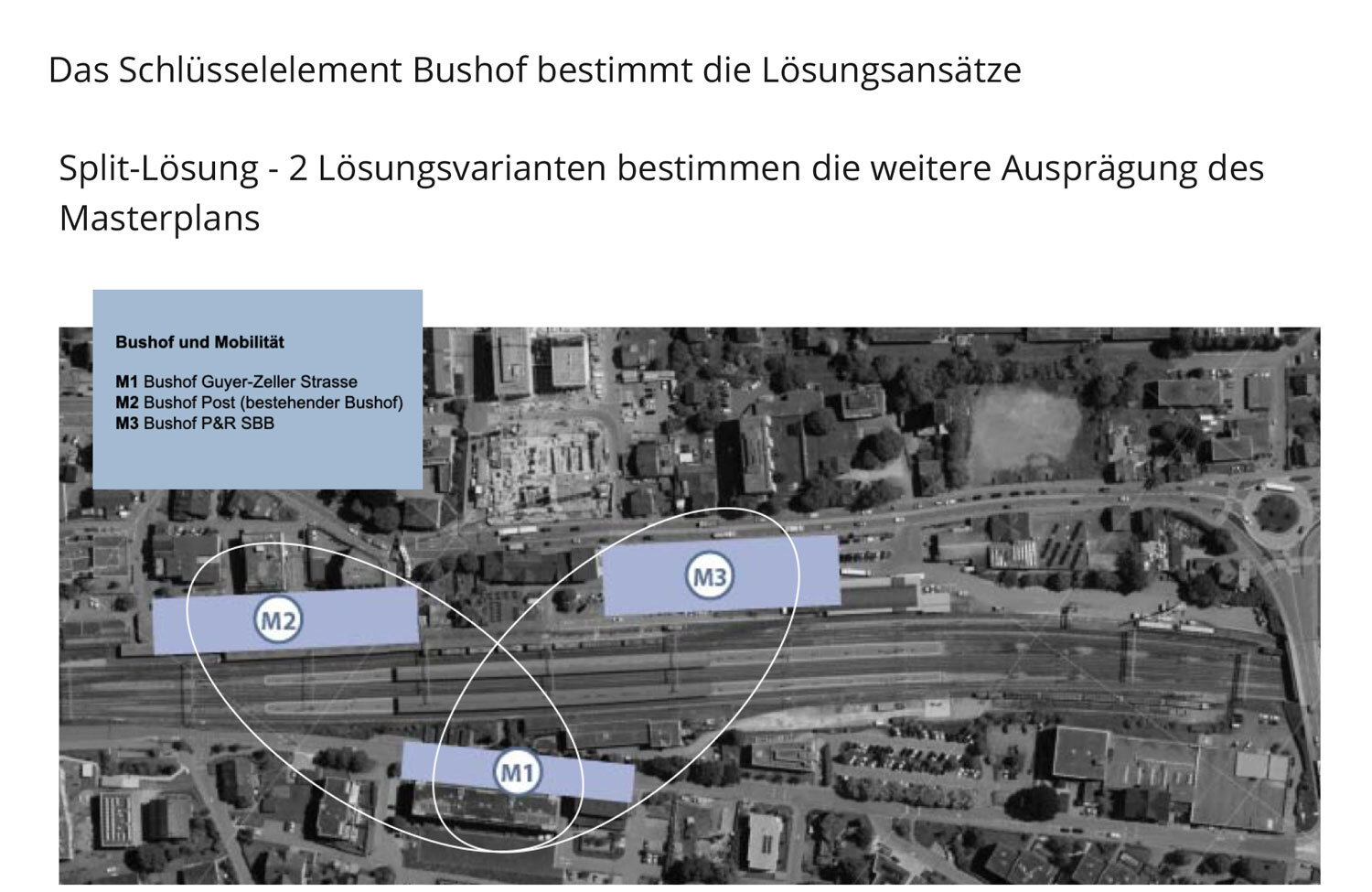Masterplan Wetzikon 11